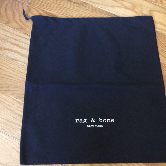 rag & bone Accessories - Rag & bone Dustbag